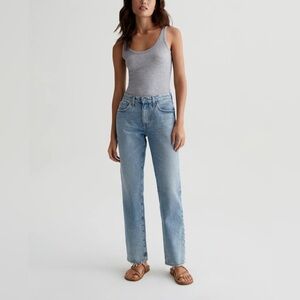 NWT AG Remy Low Rise | color: Idyllic | size 30 | 100% cotton